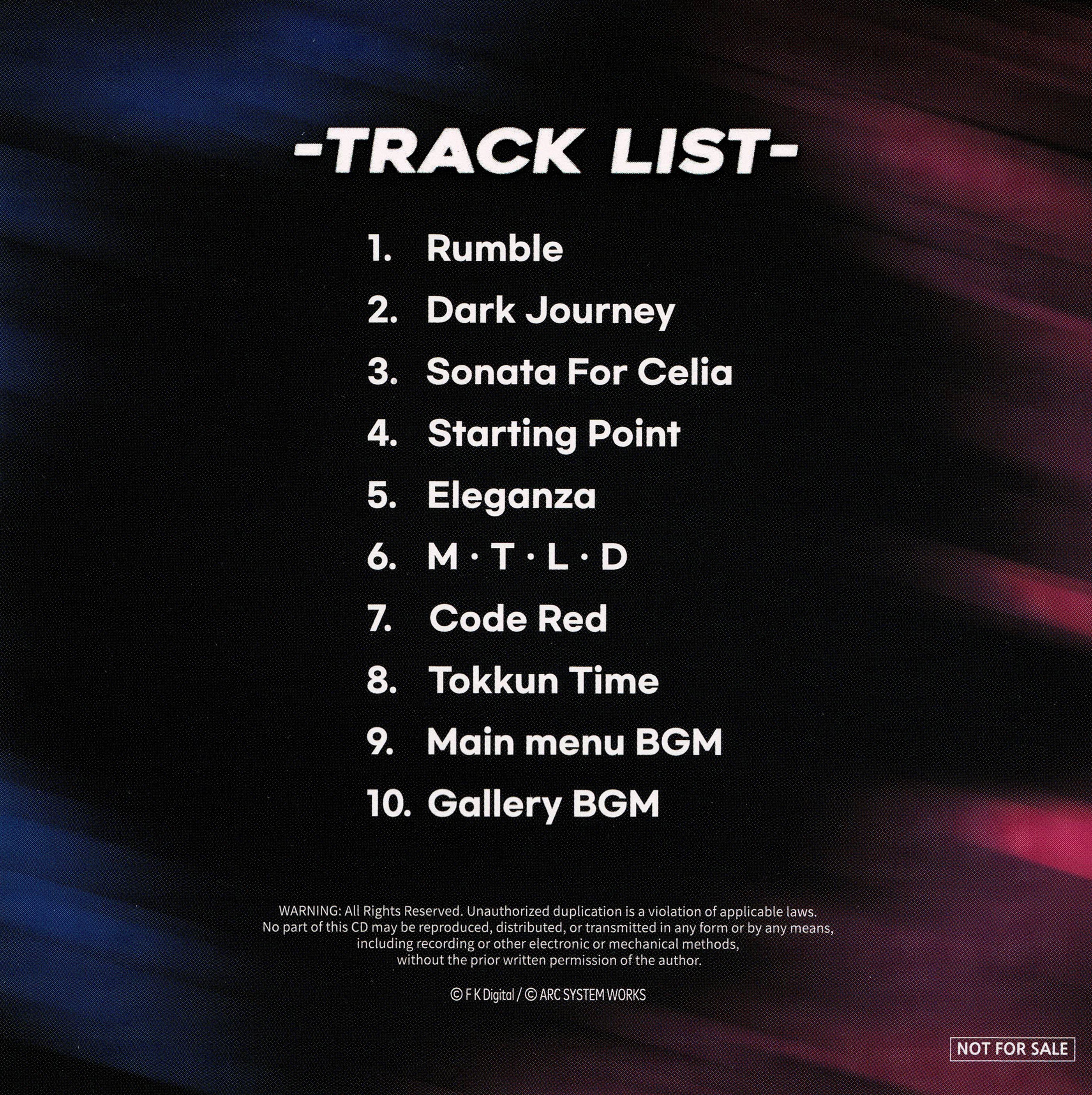 Chaos Code: New Sign of Catastrophe Special Soundtrack (2022